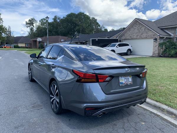 2019 Nissan Altima SR 7500 miles for sale in Jacksonville, FL – photo 7