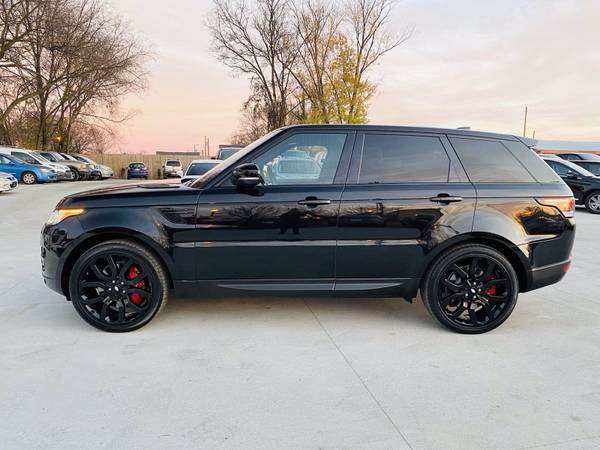 2017 Land Rover Range Rover Sport - Financing Available! - cars &... for sale in Murfreesboro, TN – photo 2
