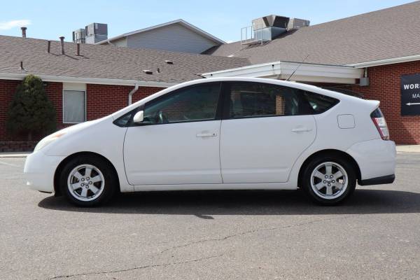 2004 Toyota Prius Electric Base Sedan - - by dealer for sale in Longmont, CO – photo 9