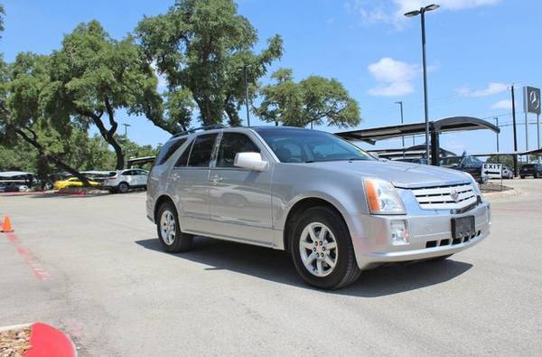 2006 Cadillac SRX Light Platinum Low Price..WOW! for sale in Boerne, TX – photo 3