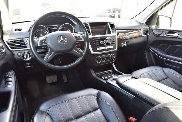 2014 Mercedes-Benz GL-Class GL 450 4MATIC for sale in Englewood, CO – photo 13