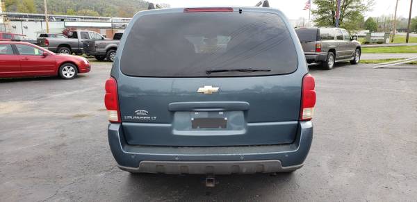 2005 Chevrolet Uplander - - by dealer - vehicle for sale in Northumberland, PA – photo 3