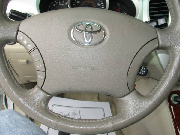 2007 Toyota Highlander Limited SportFWD 3.3 SMPI V6 DOHC for sale in Fort Wayne, IN – photo 17