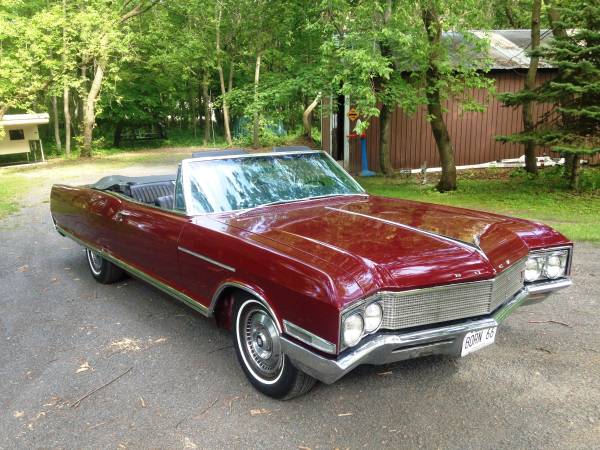 1966 Buick Electra 225 Convertible - cars & trucks - by owner -... for sale in Forest Lake, MN – photo 2