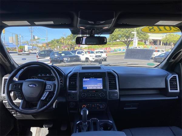2018 Ford F-150 - cars & trucks - by dealer - vehicle automotive sale for sale in Kailua-Kona, HI – photo 9