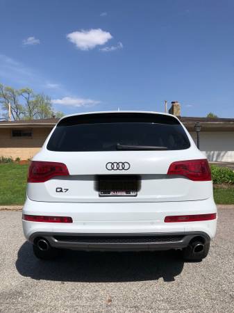 CUSTOM AUDI Q7 S-LINE PRESTIGE SUPERCHARGED - - by for sale in Hobart, IL – photo 6