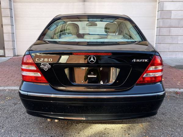 2007 Mercedes-Benz C280 4Matic - cars & trucks - by owner - vehicle... for sale in Bayonne, NY – photo 7
