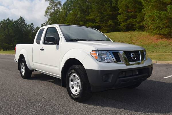 2019 *Nissan* *Frontier* *King Cab 4x2 S Manual* Gla - cars & trucks... for sale in Gardendale, AL – photo 3