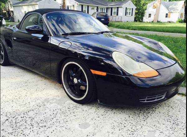 2001 Porsche Boxster BEST CASH OFFER - cars & trucks - by owner -... for sale in CHANTILLY, District Of Columbia – photo 3