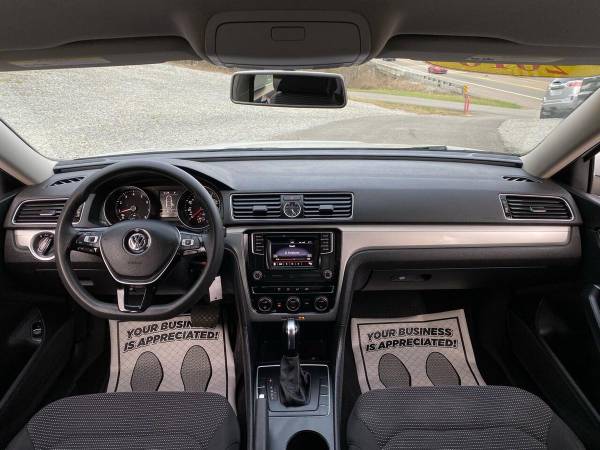 2016 Volkswagen Passat 1 8T S PZEV 4dr Sedan - - by for sale in Seymour, TN – photo 17