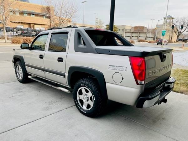 2004 Chevy Avalanche ONLY 52K! - - by dealer - vehicle for sale in Grand Junction, CO – photo 8