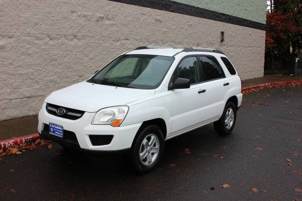 2009 KIA Sportage 4X4 - Super Clean! - cars & trucks - by dealer -... for sale in Corvallis, OR – photo 2