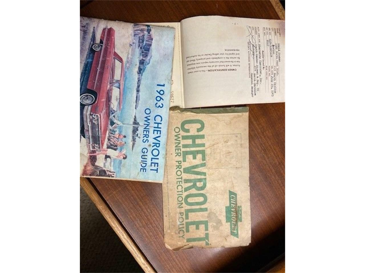 1963 Chevrolet Impala for sale in Fletcher, NC – photo 10