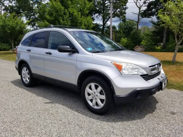 2009 Honda CRV EX - cars & trucks - by dealer - vehicle automotive... for sale in Exeter, RI – photo 10