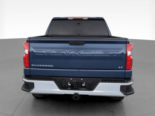 2020 Chevy Chevrolet Silverado 1500 Crew Cab LT Pickup 4D 5 3/4 ft -... for sale in West Palm Beach, FL – photo 9