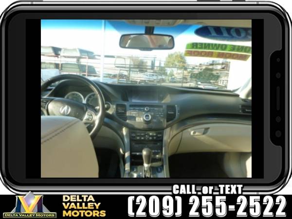 2011 Acura Tsx for sale in Stockton, CA – photo 11