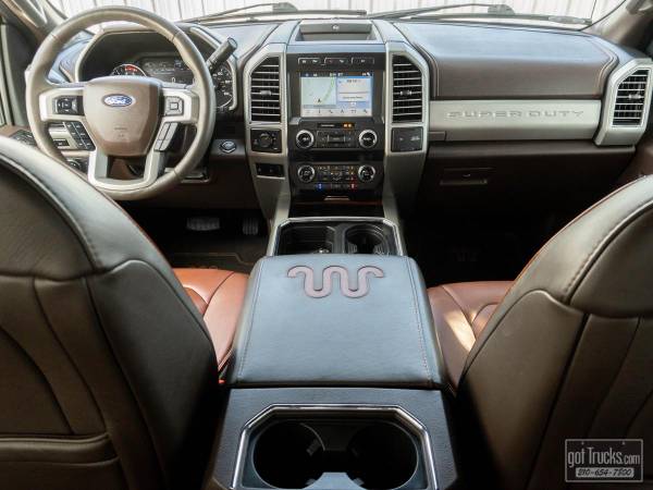 2019 Ford Super Duty F350 King Ranch - - by dealer for sale in San Antonio, TX – photo 18