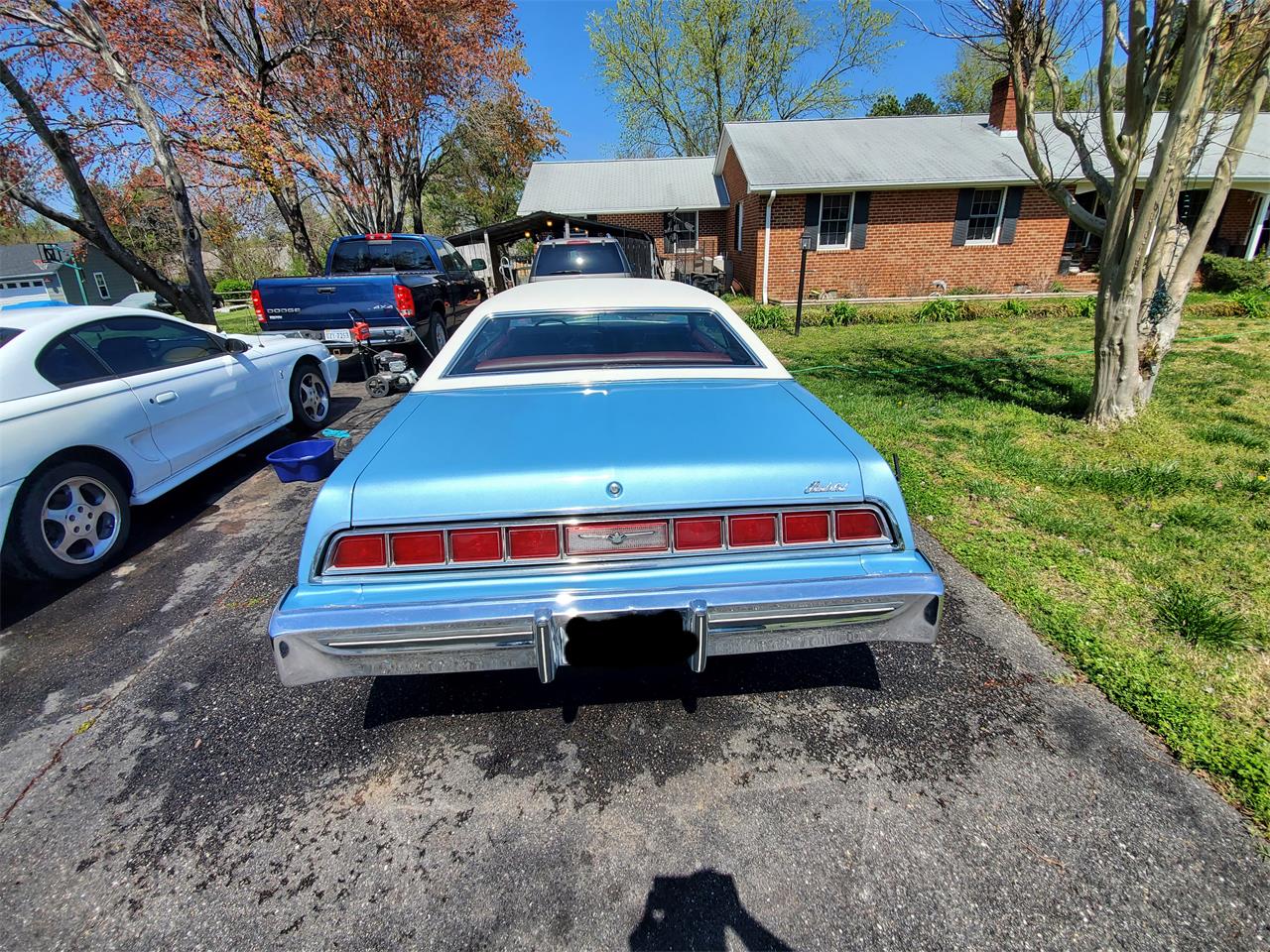 1974 Ford Thunderbird for sale in Sandston, VA – photo 4