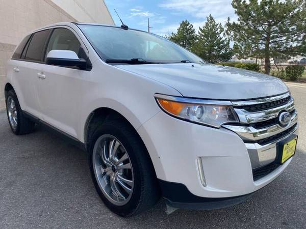 2013 FORD EDGE SEL - - by dealer - vehicle automotive for sale in Boise, ID – photo 4