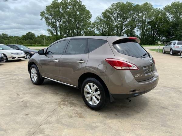 2014 Nissan Murano FWD 4dr S **FREE CARFAX** - cars & trucks - by... for sale in Catoosa, AR – photo 12