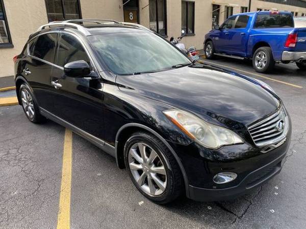 2008 INFINITI EX - Financing Available! - cars & trucks - by dealer... for sale in TAMPA, FL – photo 11