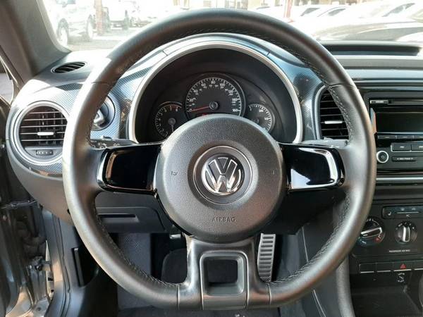 2012 Volkswagen Beetle VW 2.0T Turbo Coupe - cars & trucks - by... for sale in Tucson, AZ – photo 22