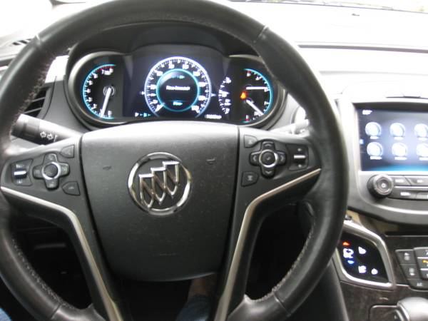 LOADED LUXURY 2014 BUICK LACROSSE PREMIUM II WITH ULTRA LUXURY... for sale in Winchester, OR – photo 9