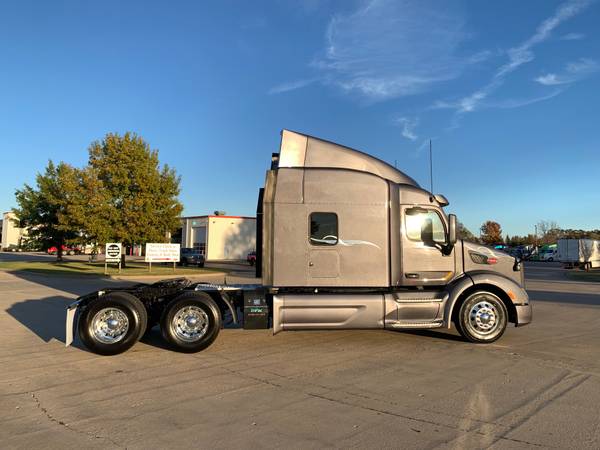 ◄◄◄ 2018 Peterbilt 579 Sleeper Semi Trucks w/ WARRANTY! ►►► - cars &... for sale in Columbus, OH – photo 8