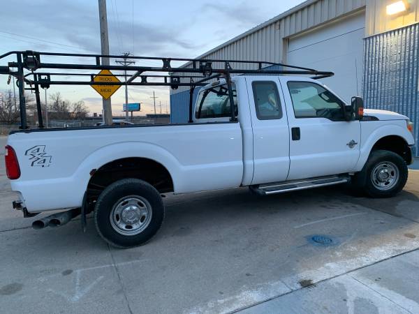 2011 4WD F250 XL Extended Cab - cars & trucks - by owner - vehicle... for sale in Omaha, NE – photo 5