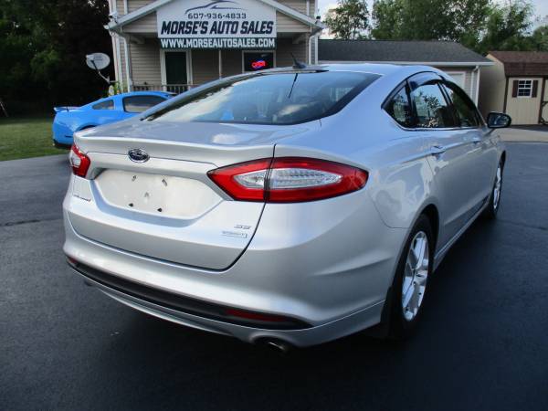 2014 FORD FUSION SE 4D 1.5 ECOBOOST - cars & trucks - by dealer -... for sale in Corning, NY – photo 3