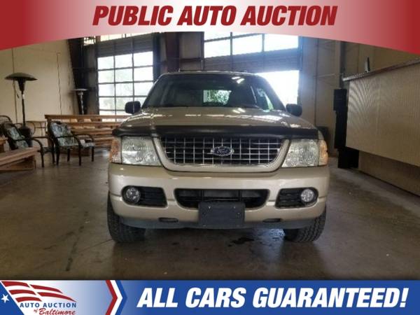 2005 Ford Explorer - - by dealer - vehicle automotive for sale in Joppa, MD – photo 3
