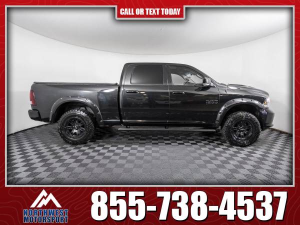 2017 Dodge Ram 1500 Sport 4x4 - - by dealer for sale in Pasco, OR – photo 4