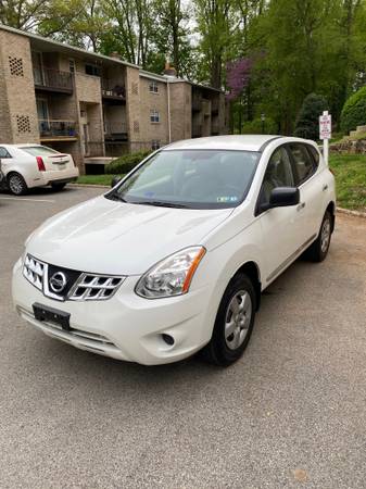 2012 Nissan Rogue S AWD (less than 74K miles) - - by for sale in Wayne, PA – photo 2