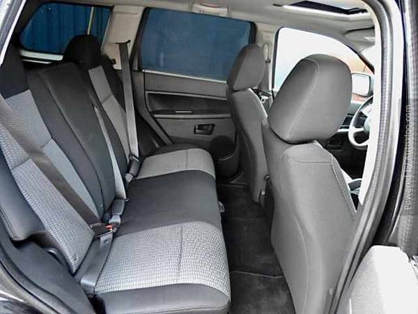 2008 Jeep Grand Cherokee Laredo Clean Carfax for sale in Manchester, VT – photo 13