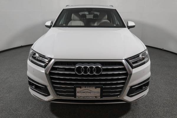 2018 Audi Q7, Carrara White for sale in Wall, NJ – photo 8