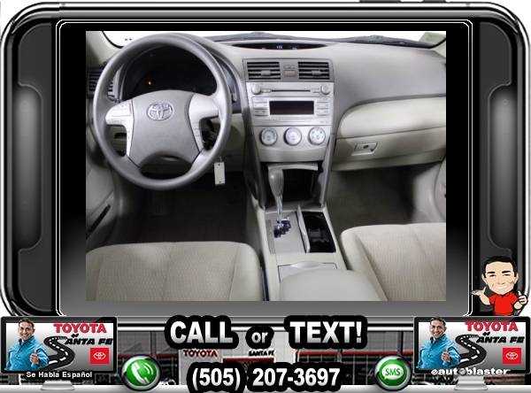 2010 Toyota Camry - - by dealer - vehicle automotive for sale in Santa Fe, NM – photo 18