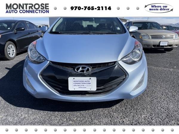 2013 Hyundai Elantra Coupe SE - - by dealer - vehicle for sale in MONTROSE, CO – photo 3