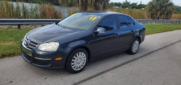 2012 VOLKSWAGEN JETTA ! CLEAN TITLE! ONLY 91 000 MILES - cars & for sale in Fort Lauderdale, FL – photo 3