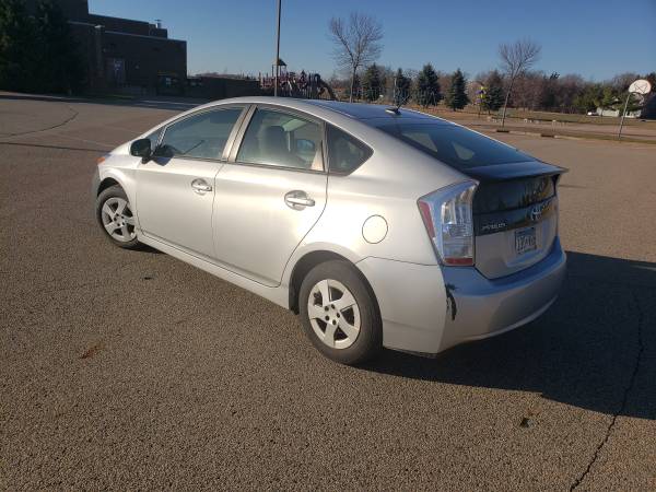 2010 Toyota Prius - cars & trucks - by owner - vehicle automotive sale for sale in Savage, MN – photo 3