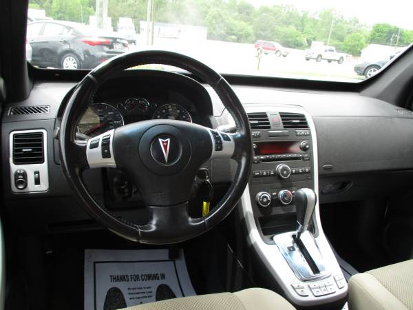 2008 Pontiac Torrent - - by dealer - vehicle for sale in ALABASTER, AL – photo 7