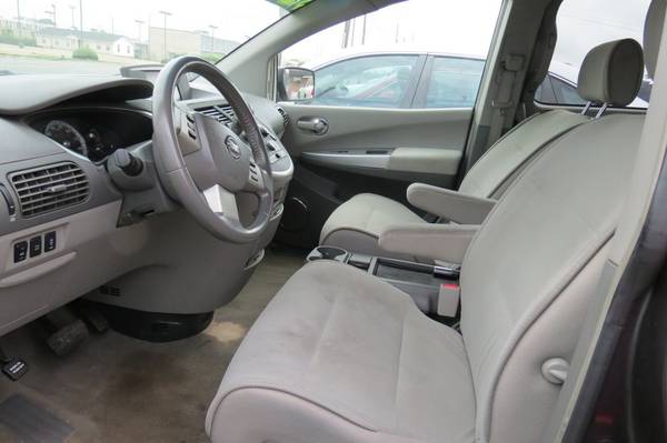 2009 Nissan Quest 3.5SL - $2000 down - cars & trucks - by dealer -... for sale in Monroe, LA – photo 7