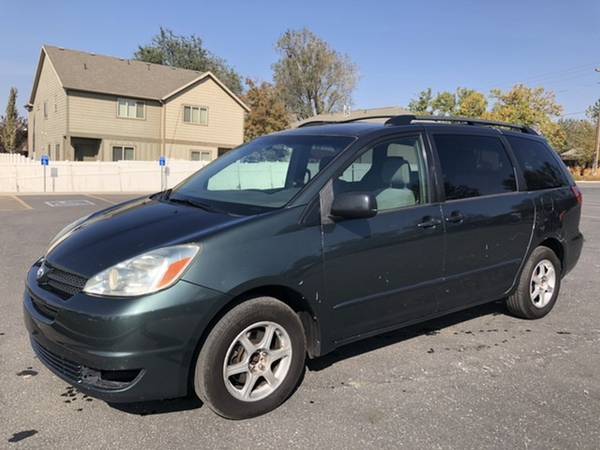 2004 Toyota Sienna Minivan__Runs & Drives Excellent__Sold & Reliable... for sale in North Salt Lake, WY – photo 2