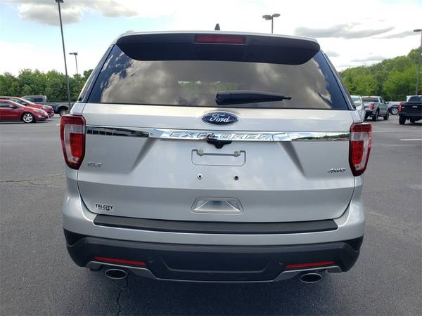 2018 Ford Explorer XLT 4WD Only 10k Miles - - by for sale in Eden, NC – photo 9
