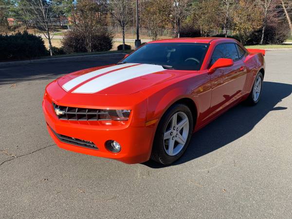 2012 Chevrolet Camaro LT !!!Must See!!! - cars & trucks - by owner -... for sale in Durham, NC – photo 3