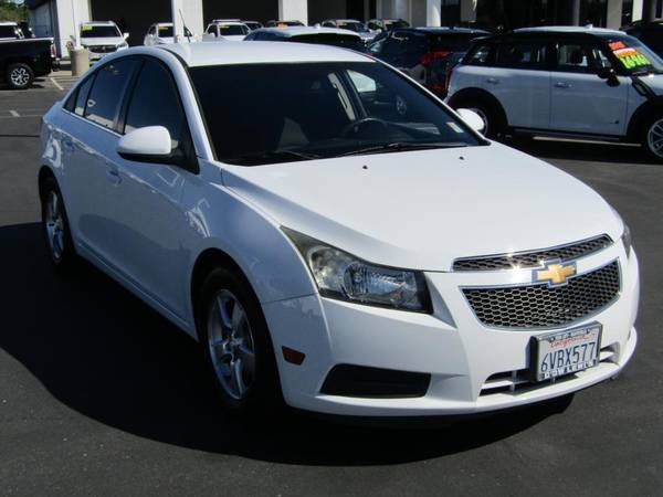 2012 Chevy Cruze LT Sedan Only 73k miles for sale in Yuba City, CA – photo 3