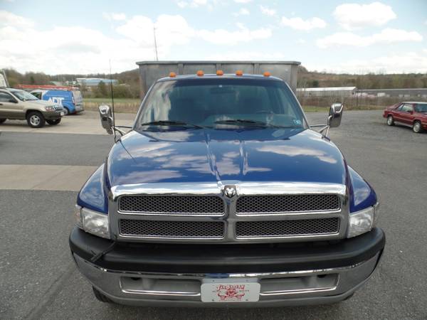 1994 Dodge Ram 3500 Chassis Cab Blue - - by dealer for sale in Johnstown , PA – photo 9