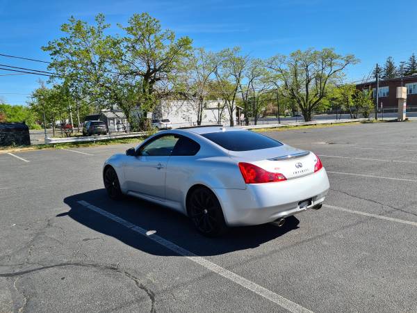 2008 INFINITI G37 COUPE - - by dealer - vehicle for sale in Port Monmouth, NJ – photo 3