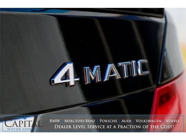 Sleek, Tinted All-Wheel Drive Mercedes Luxury Car! - cars & trucks -... for sale in Eau Claire, SD – photo 23