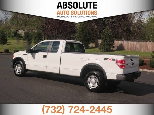 2009 Ford F-150 XL 4x2 SuperCab 4dr Styleside 8 ft LB w/Heavy Dut for sale in Hamilton, PA – photo 15