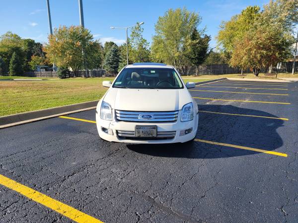 '08 FORD FUSION SEL V6 AWD - cars & trucks - by owner - vehicle... for sale in Fox_Lake, IL – photo 5